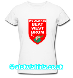Women's We Always Beat West Brom